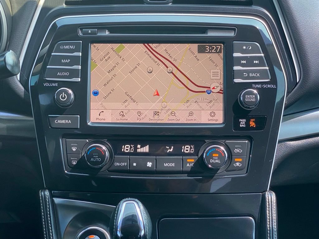 Used 2019 Nissan Maxima 3.5 SV FWD image 23