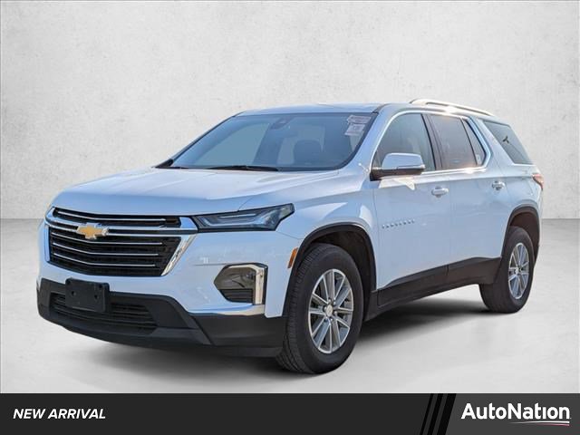 Used 2023 Chevrolet Traverse LT image 1