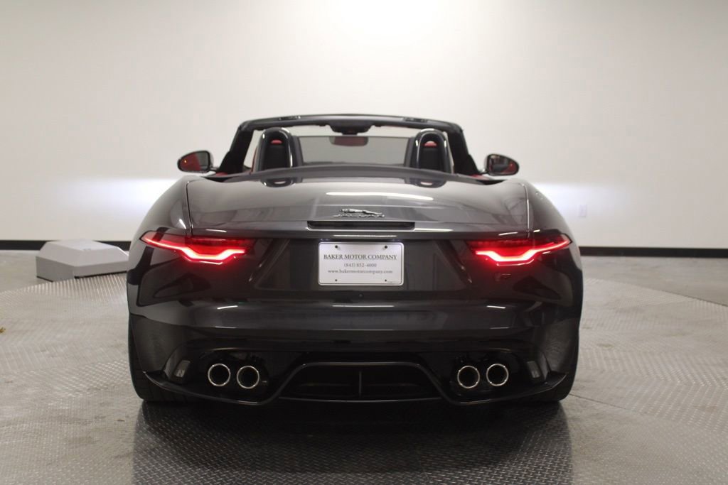 Used 2024 Jaguar F-TYPE R AWD/4WD image 8