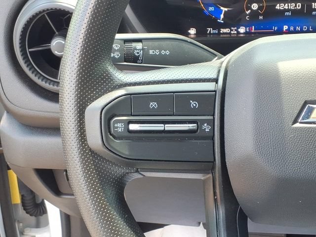 Used 2024 Chevrolet Colorado W/T w/ Advanced Trailering Package AWD/4WD image 27