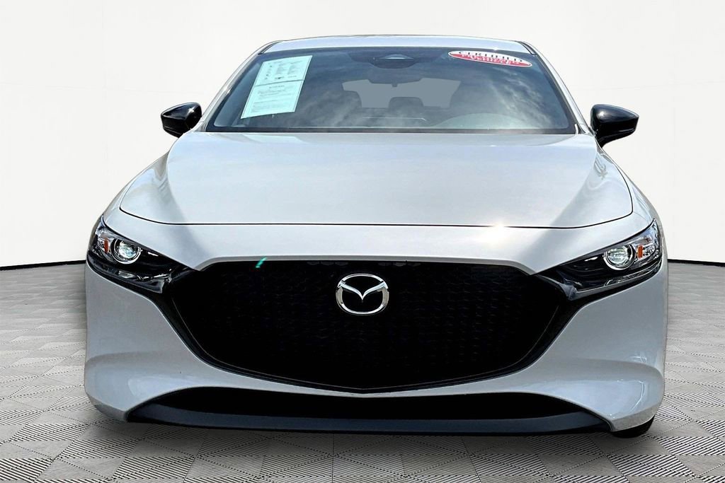 Certified 2026 MAZDA MAZDA3 s Sport image 3