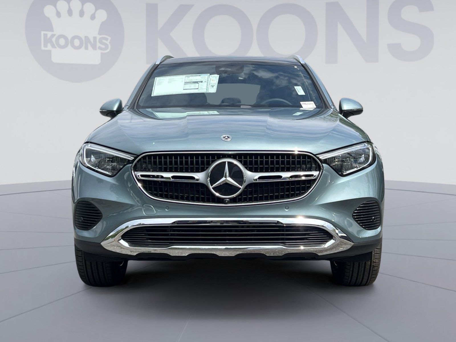 New 2026 Mercedes-Benz GLC 300 4MATIC image 4