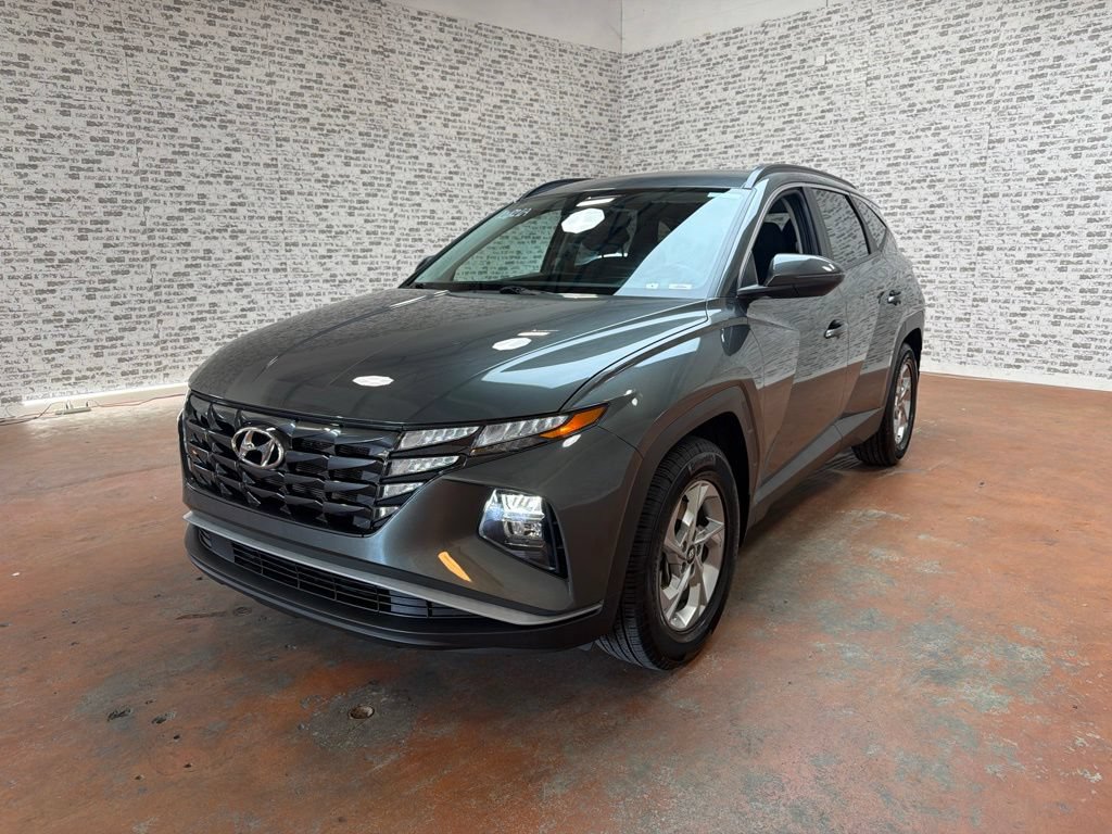 Used 2023 Hyundai Tucson SEL FWD image 3