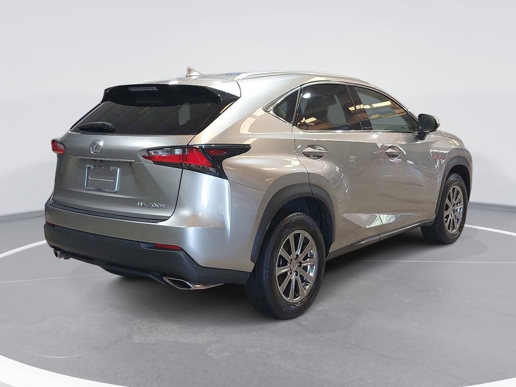 Used 2017 Lexus NX 200t FWD image 5