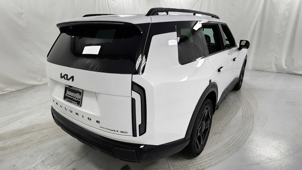New 2027 Kia Telluride X-Line SX Prestige AWD/4WD image 3