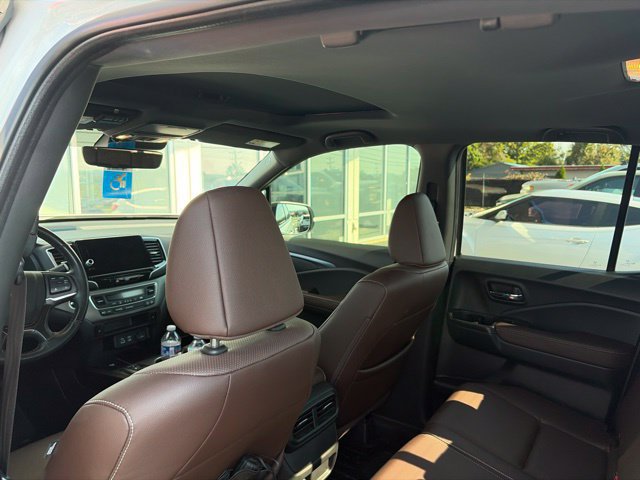 Used 2025 Honda Ridgeline RTL image 13