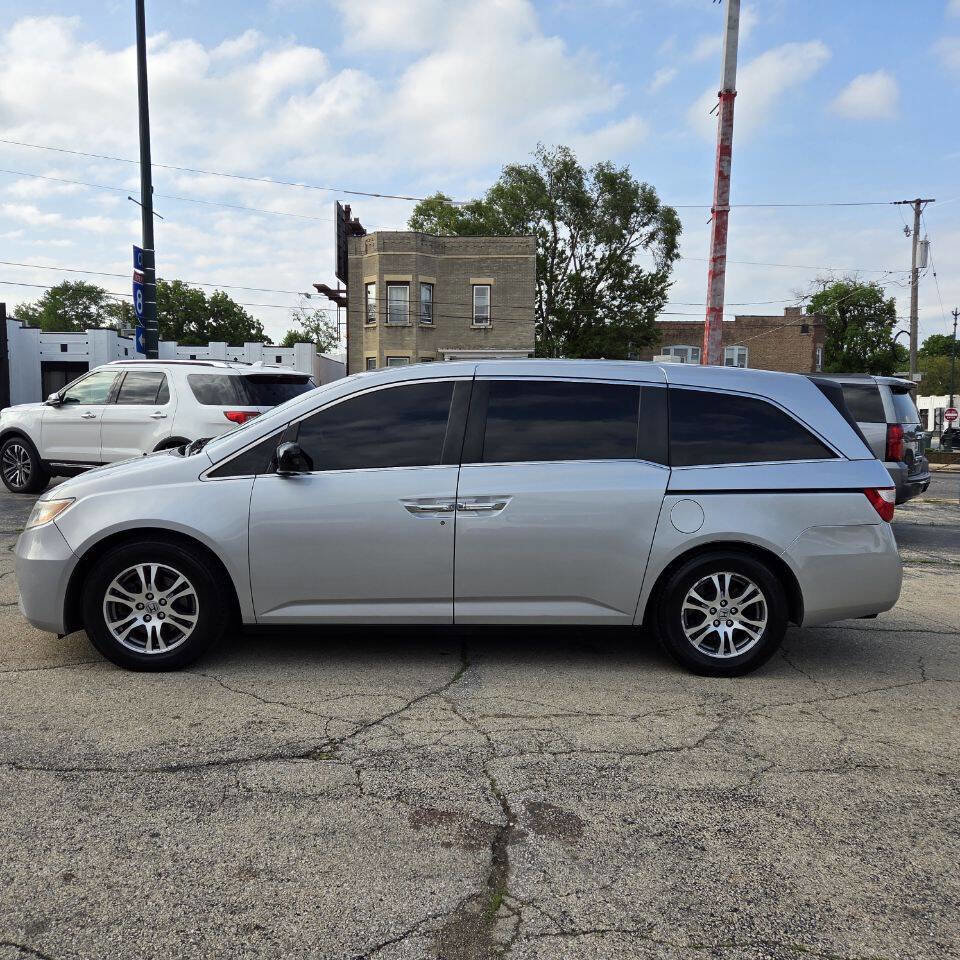 Used 2013 Honda Odyssey EX-L image 8