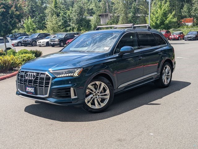 Used 2022 Audi Q7 3.0T Prestige