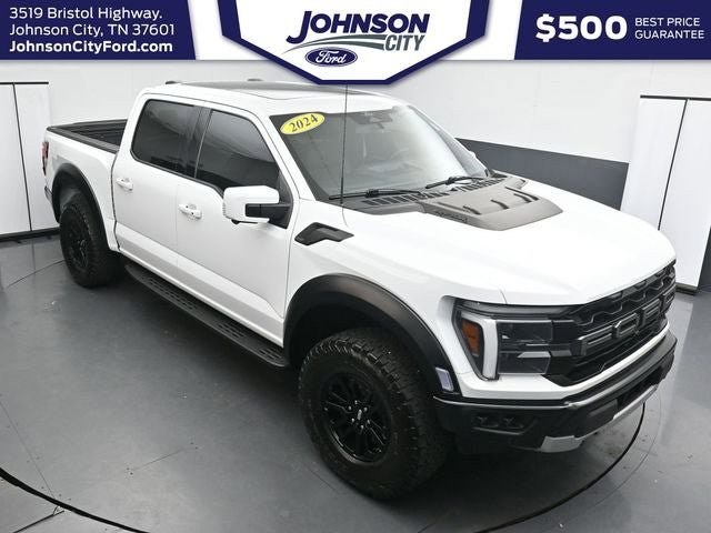 Certified 2024 Ford F150 Raptor AWD/4WD image 20