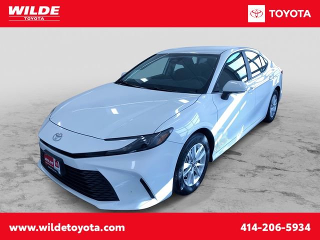 Used 2025 Toyota Camry LE