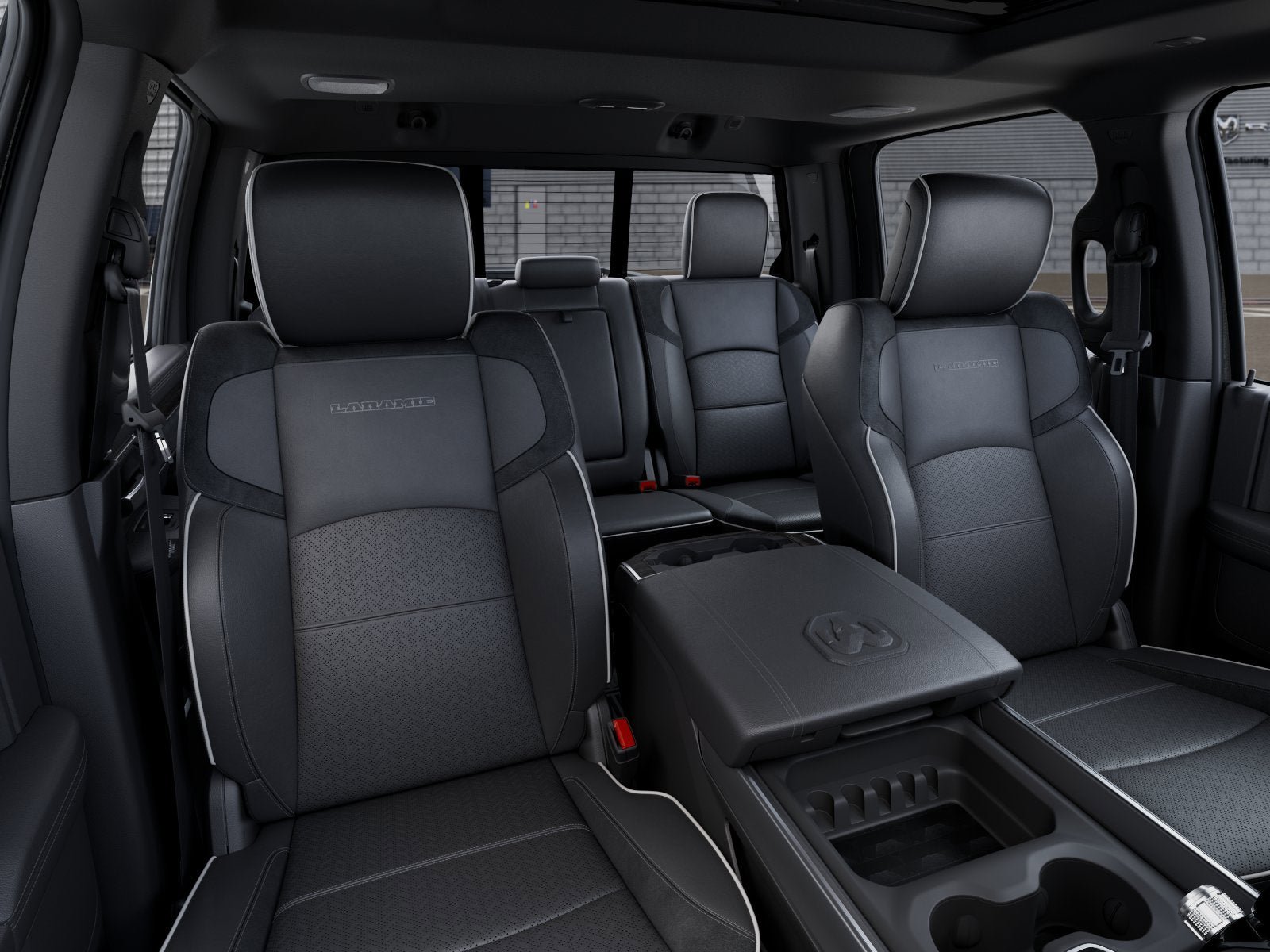 New 2026 RAM 3500 Laramie image 9