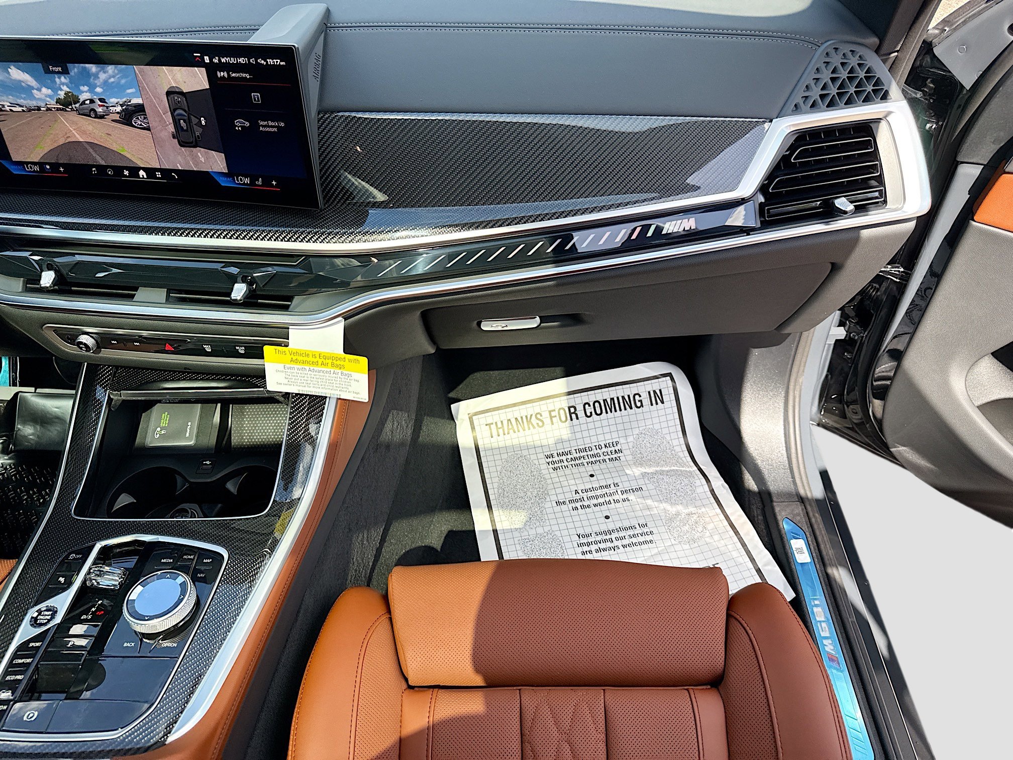 New 2026 BMW X5 M60i image 19