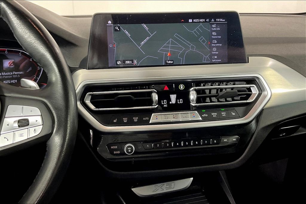 Used 2022 BMW X3 sDrive30i image 9