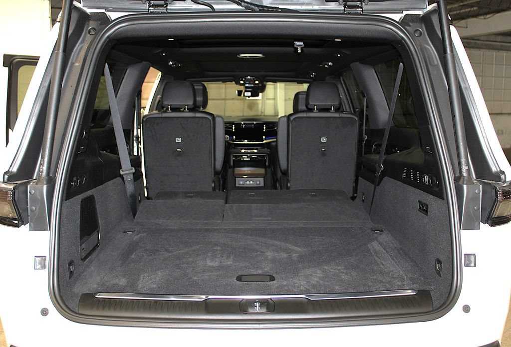 New 2026 Jeep Grand Wagoneer L Summit w/ Premium Group III AWD/4WD image 47