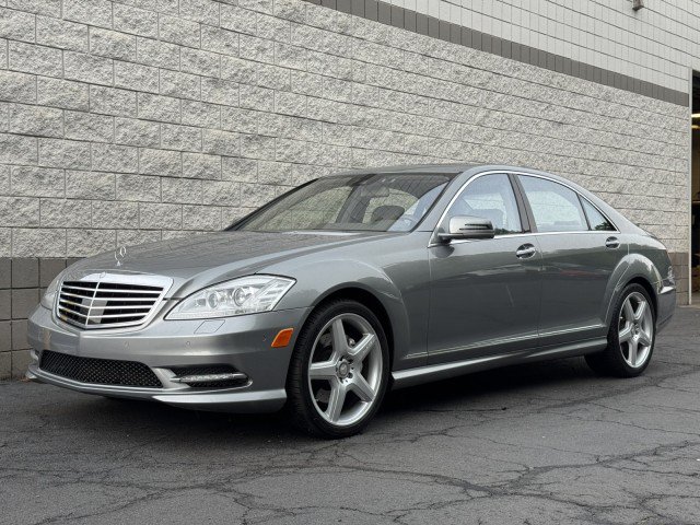 Used 2013 Mercedes-Benz S 550 w/ Sport Pkg Plus One