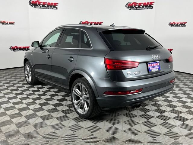 Used 2018 Audi Q3 2.0T Premium Plus w/ Premium Plus Package AWD/4WD image 6