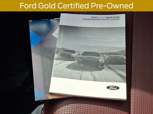Used 2024 Ford Mustang Premium RWD image 30