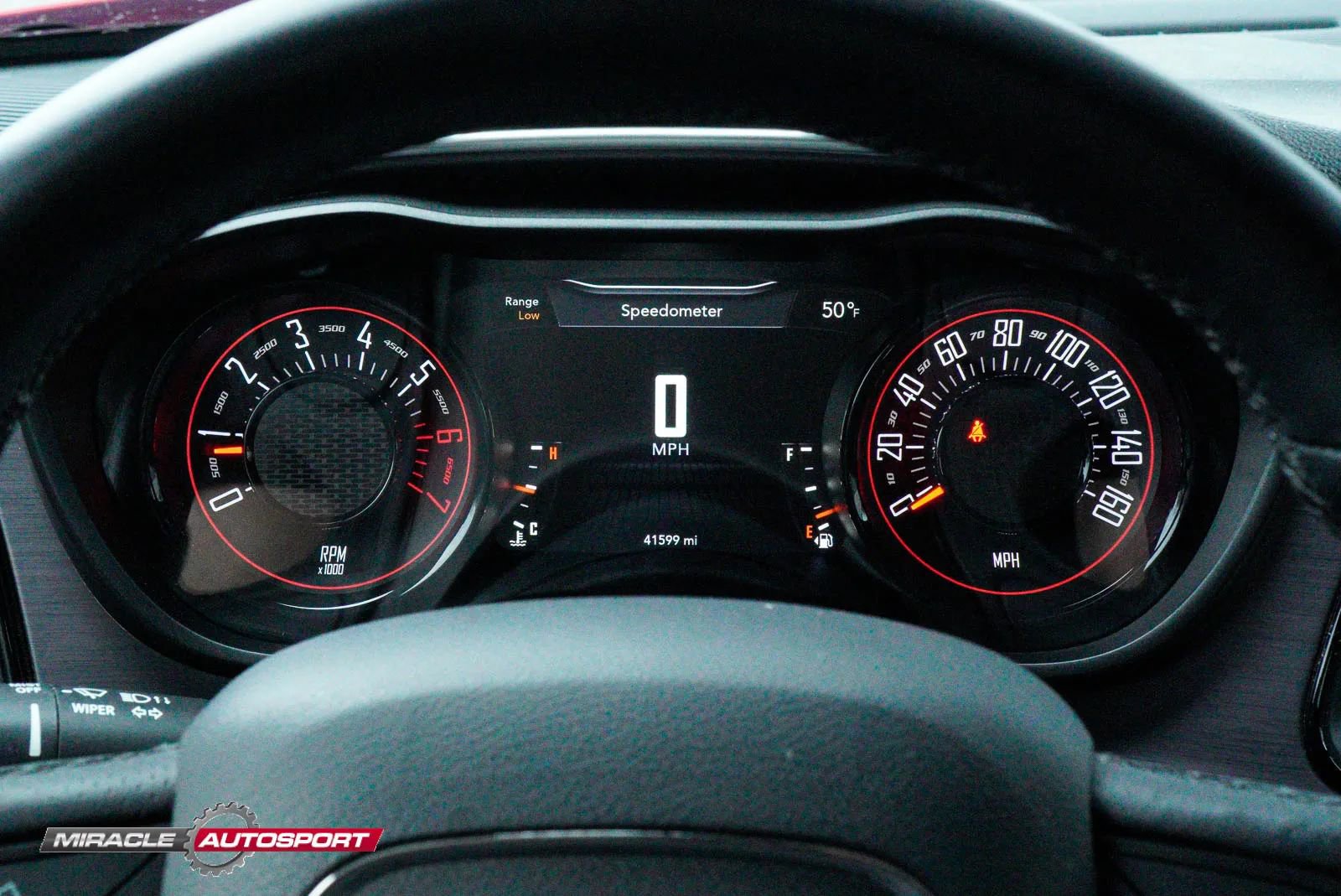 Used 2016 Dodge Challenger R/T w/ Blacktop Package image 36