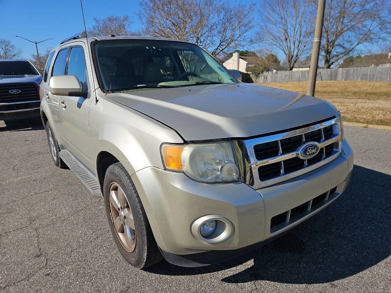 Used 2010 Ford Escape Limited image 8