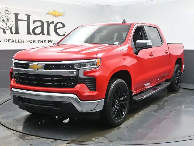 New 2025 Chevrolet Silverado 1500 LT w/ Leather Package image 12