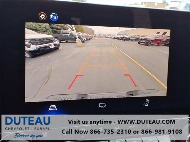 New 2026 Chevrolet Colorado Z71 image 22