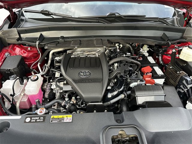 Used 2024 Toyota Grand Highlander XLE image 17