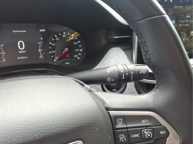 Used 2022 Jeep Compass Latitude AWD/4WD image 21