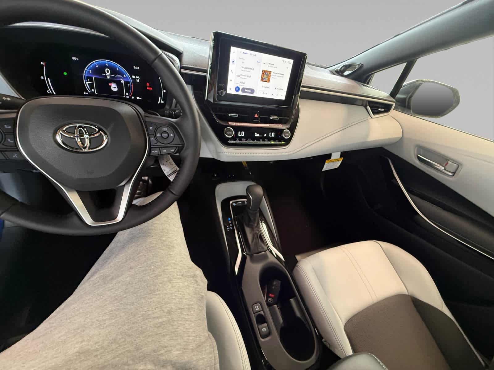 New 2026 Toyota Corolla XSE FWD image 21