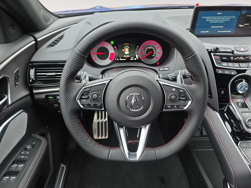 New 2025 Acura RDX A-Spec AWD/4WD image 12