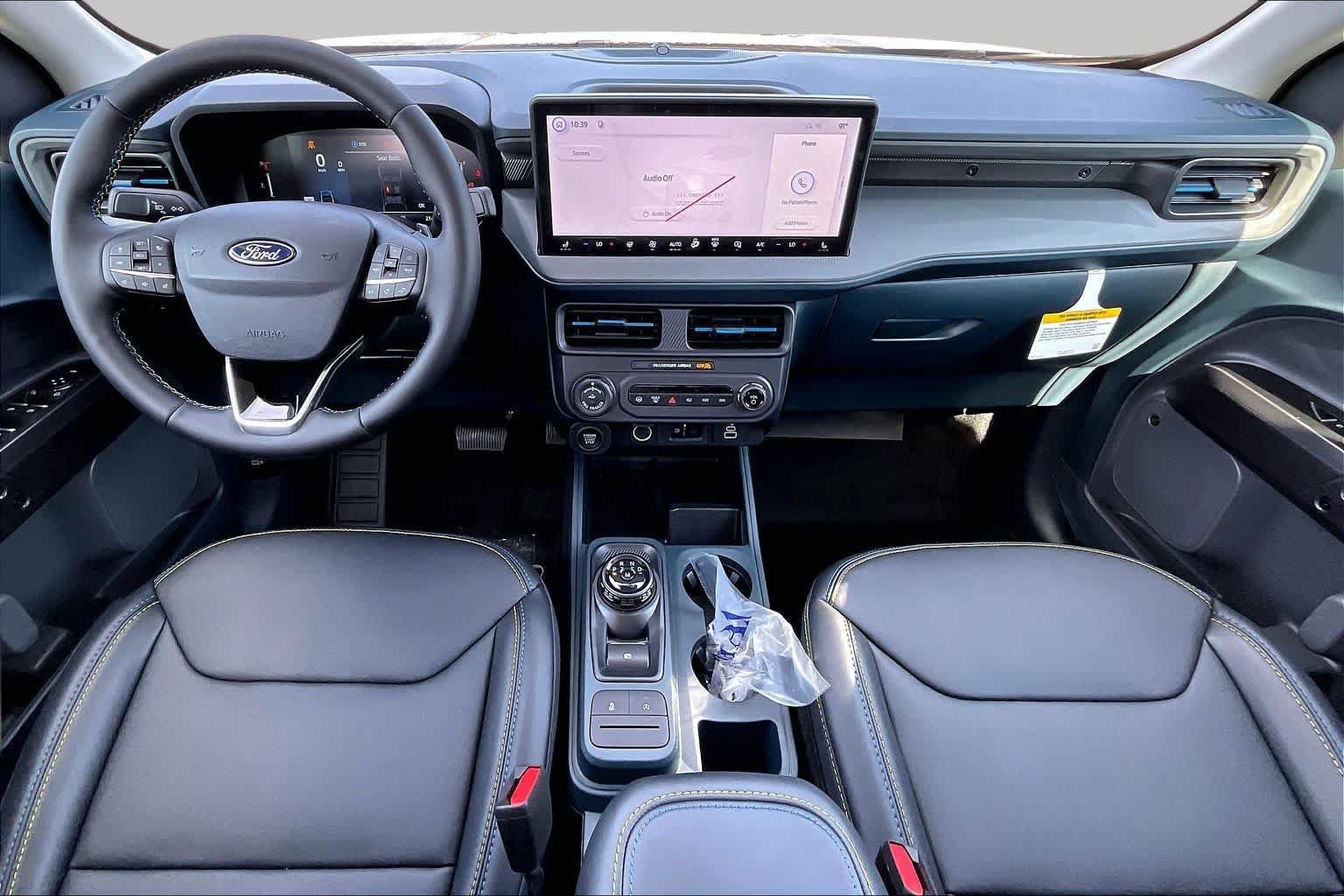 New 2026 Ford Maverick Lobo AWD/4WD image 11