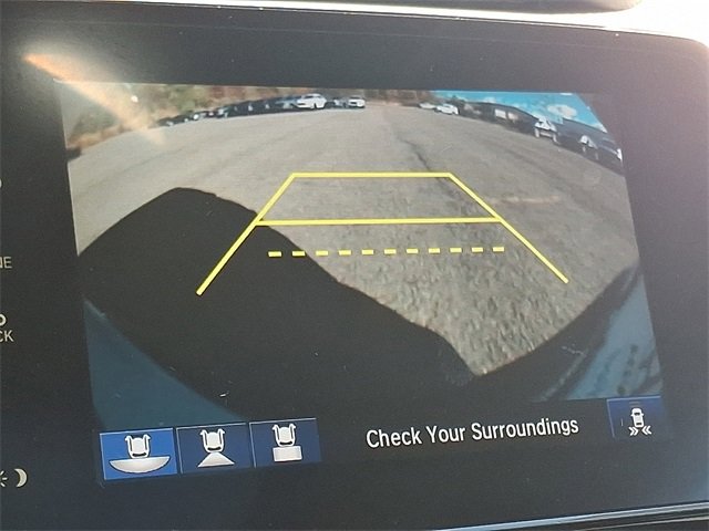 Certified 2021 Honda CR-V EX-L image 18