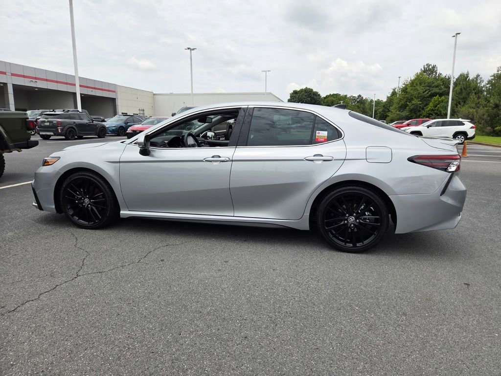 Certified 2024 Toyota Camry XSE w/ Cold Weather Package FWD image 8