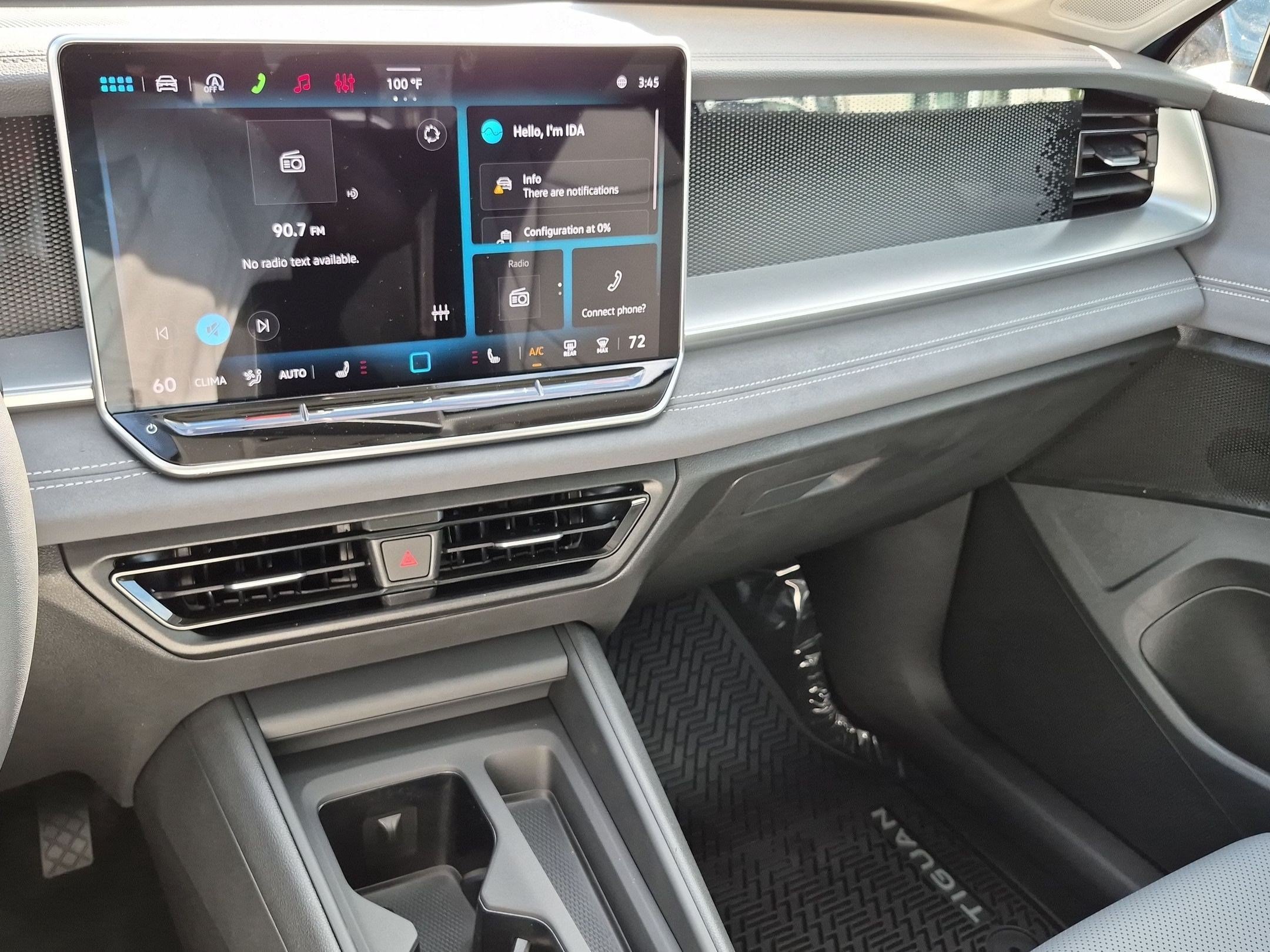 New 2026 Volkswagen Tiguan SE AWD/4WD image 21