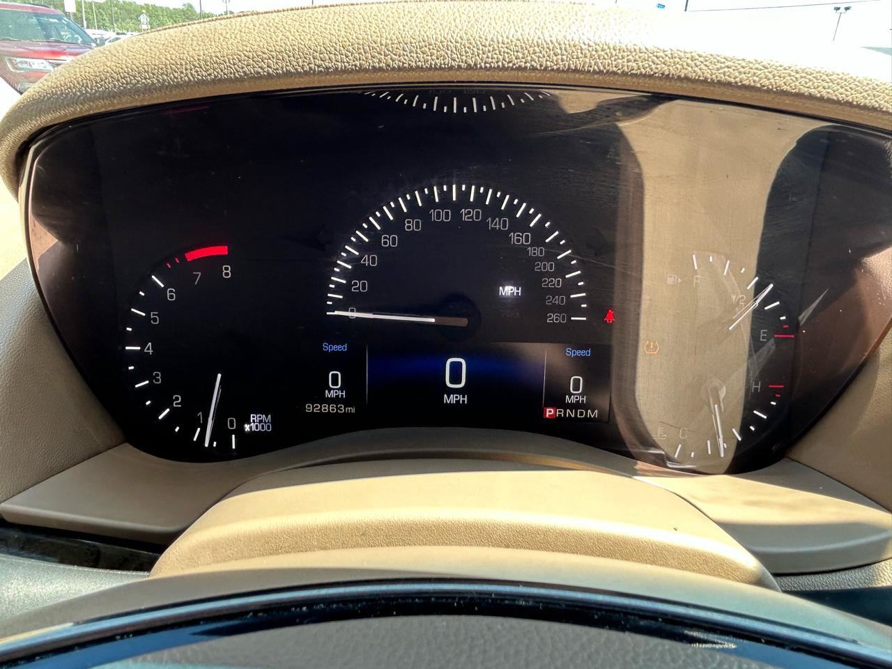 Used 2015 Cadillac ATS Luxury AWD/4WD image 22
