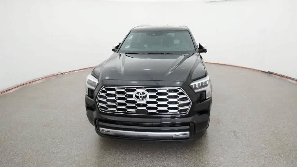 Used 2026 Toyota Sequoia Capstone AWD/4WD image 14