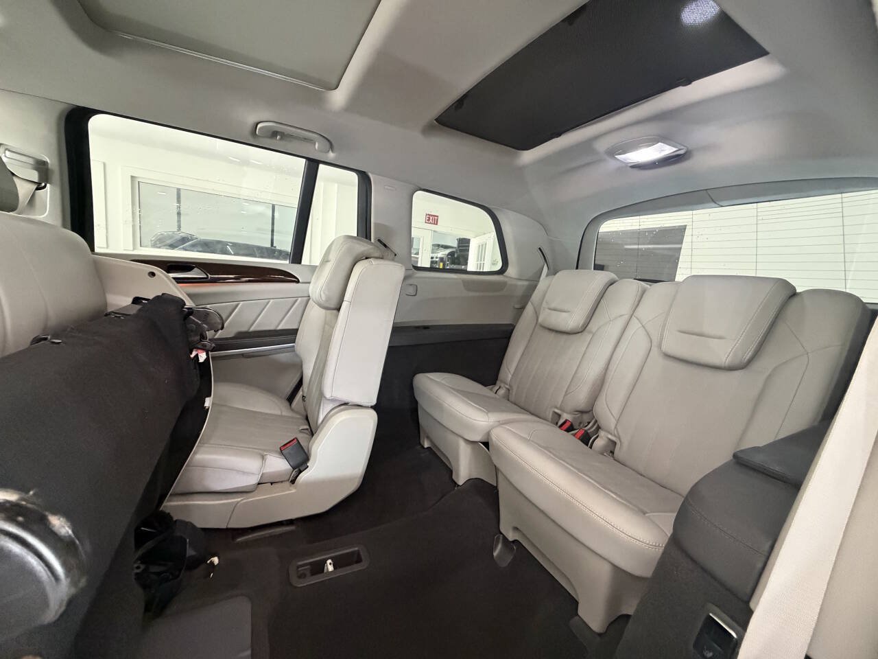 Used 2014 Mercedes-Benz GL 450 4MATIC image 16