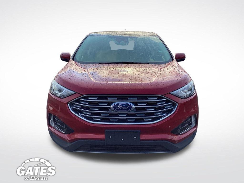 Used 2022 Ford Edge SEL w/ Convenience Package AWD/4WD image 1