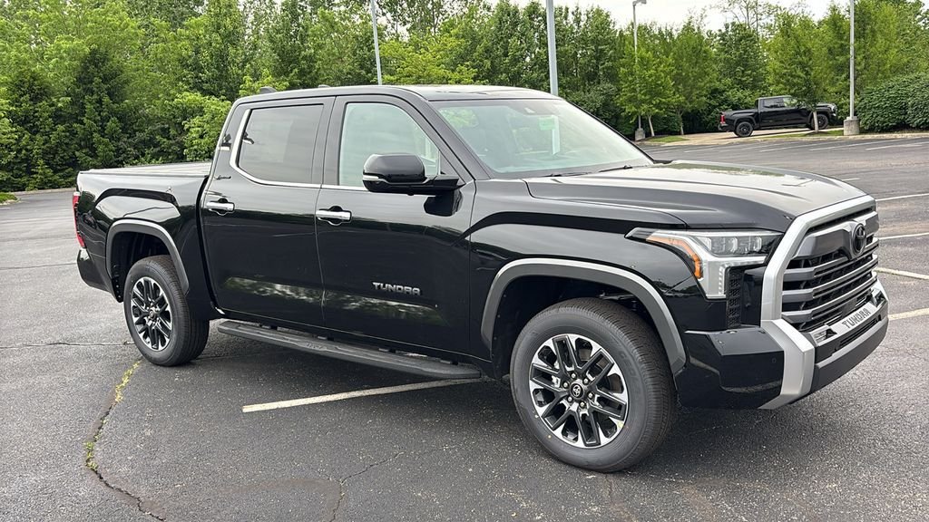 New 2026 Toyota Tundra Limited AWD/4WD image 31