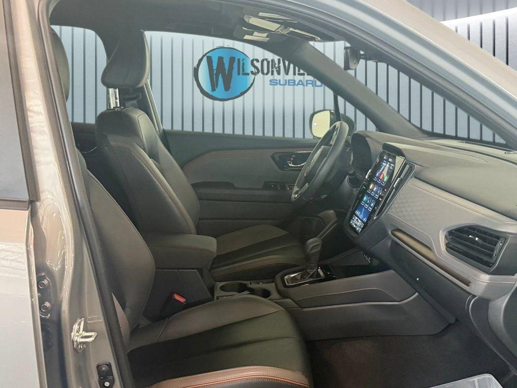 Certified 2025 Subaru Forester Sport AWD/4WD image 5