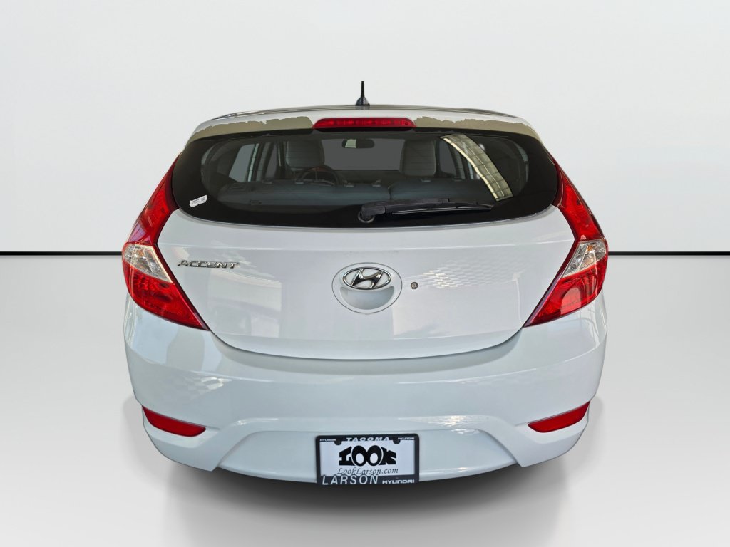 Used 2016 Hyundai Accent SE FWD image 4