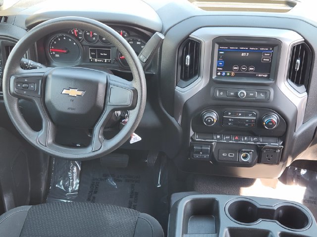 Used 2021 Chevrolet Silverado 2500 Custom w/ Custom Value Package AWD/4WD image 27