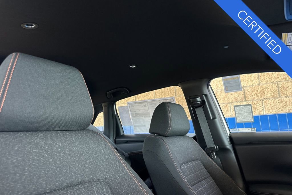 Certified 2026 Honda HR-V Sport image 18