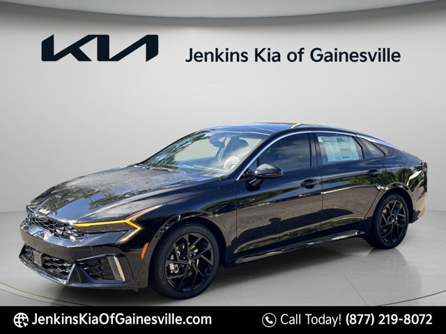 New 2026 Kia K5 GT-Line FWD image 3