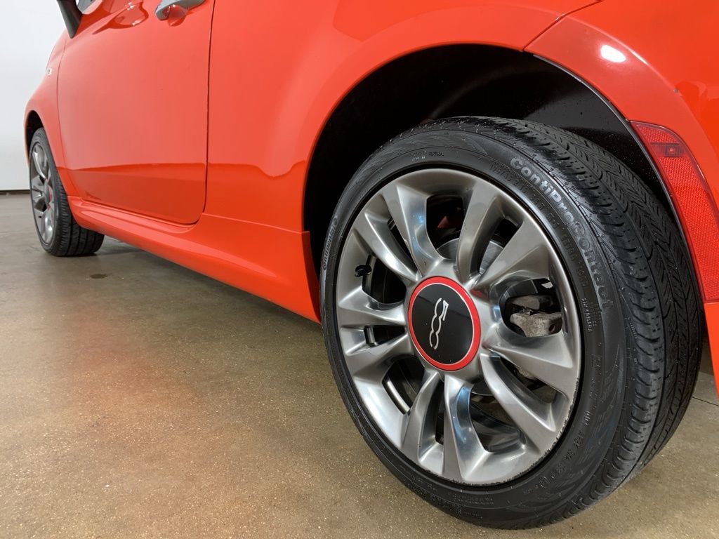 Used 2017 FIAT 500 Pop w/ Sport Appearance Package image 15