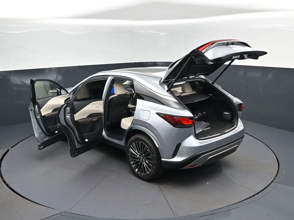 New 2026 Lexus RX 350 FWD image 2