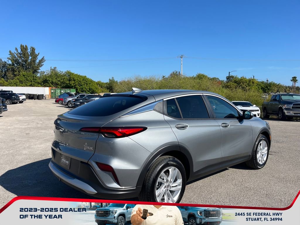 New 2026 Buick Envista Preferred w/ Convenience I Package image 7