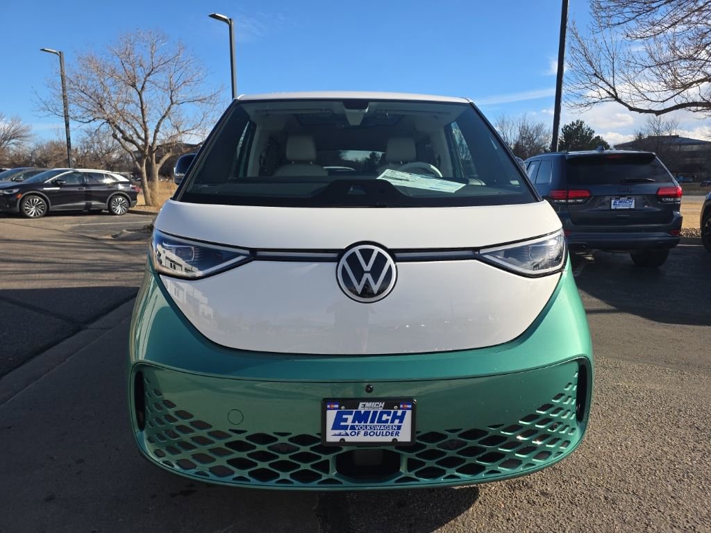 New 2025 Volkswagen ID. Buzz 1st Edition image 8