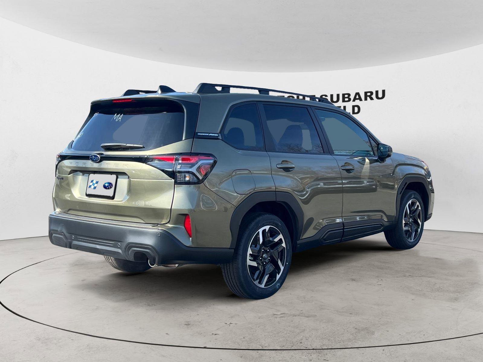 New 2026 Subaru Forester Premium image 5