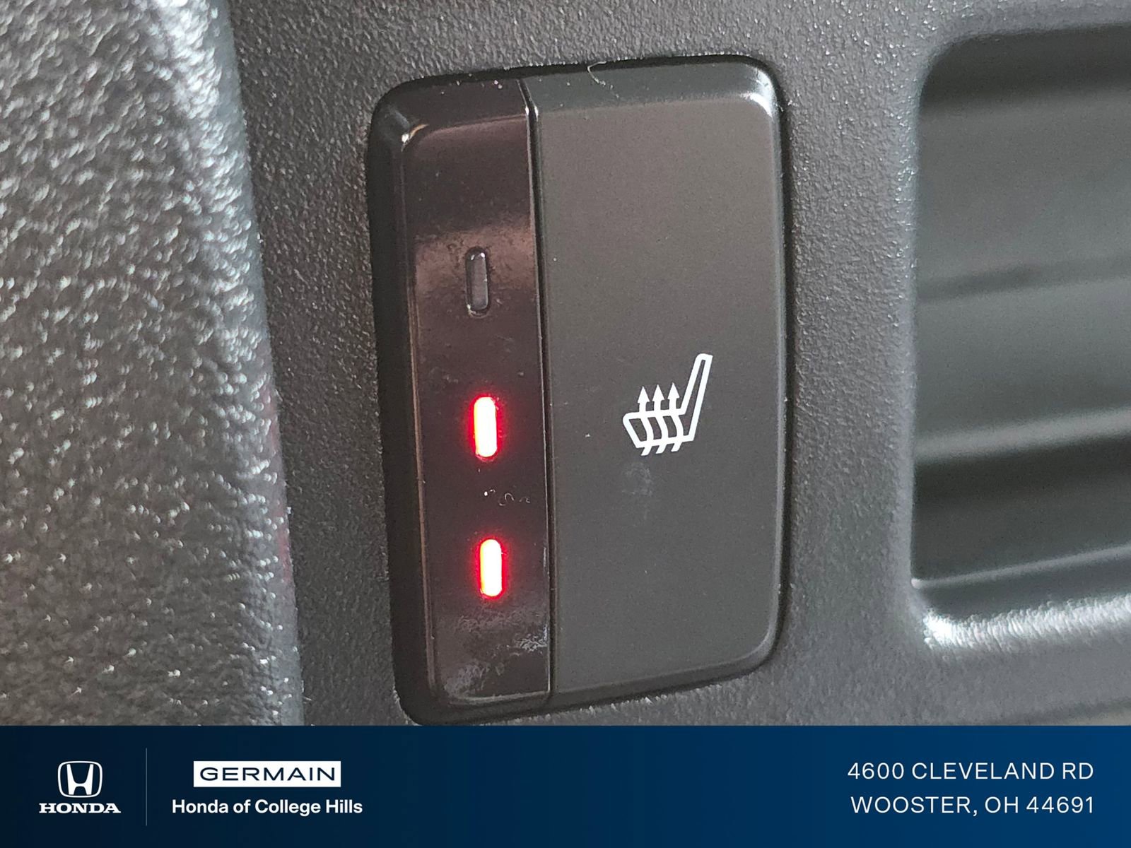 Certified 2023 Honda Passport EX-L image 31