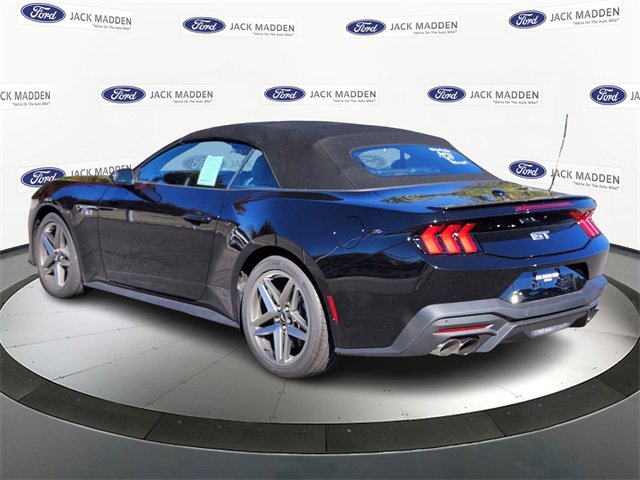 New 2025 Ford Mustang GT Premium image 3